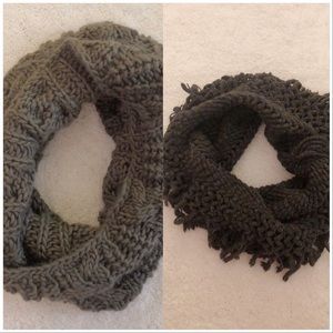 2 American Eagle Scarves